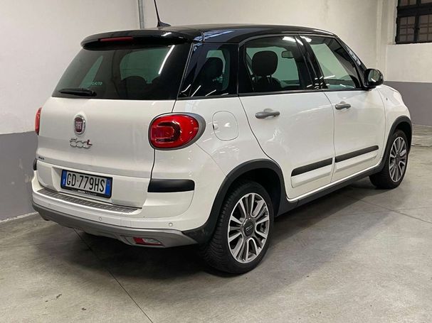 Fiat 500L 1.4 Cross 70 kW image number 7