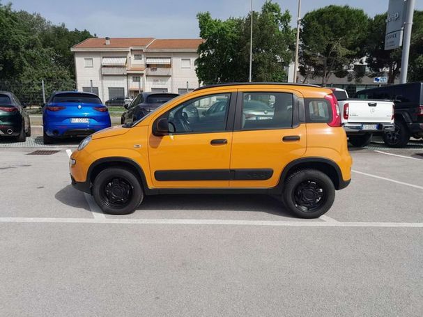 Fiat Panda 0.9 TwinAir 4x4 Wild 63 kW image number 8