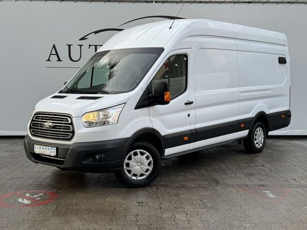 Ford Transit 350 L4H3 Trend 125 kW image number 1