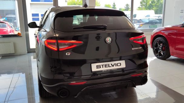 Alfa Romeo Stelvio 2.0 Turbo Q4 206 kW image number 7