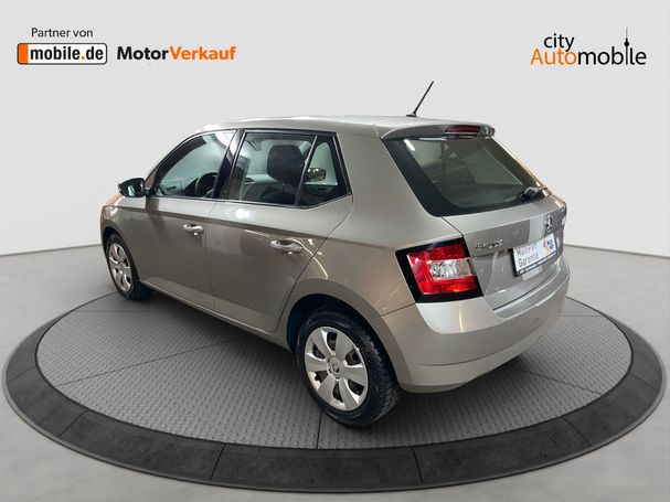 Skoda Fabia 44 kW image number 4