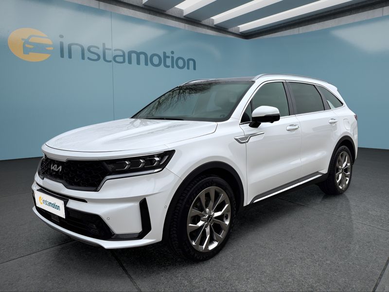 Kia Sorento 4WD Platinum