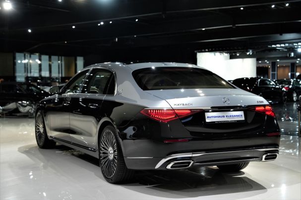 Mercedes-Benz S 580 Maybach 387 kW image number 12