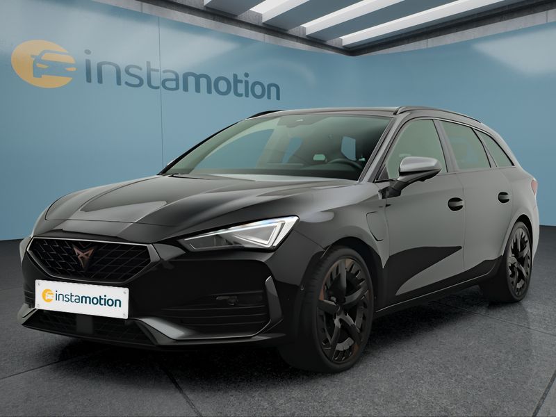 Cupra Leon Sportstourer
