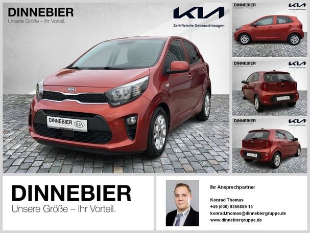 Kia Picanto 1.2 63 kW image number 2