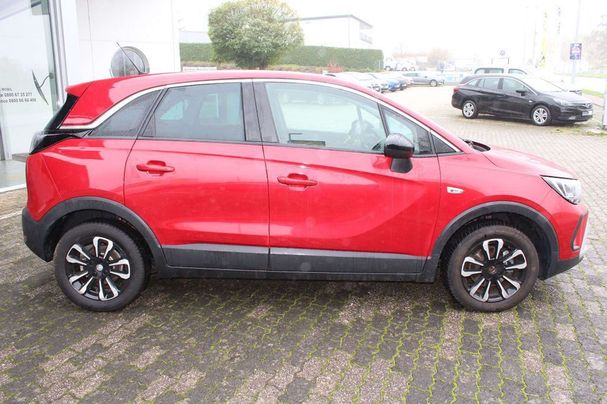 Opel Crossland X 96 kW image number 4