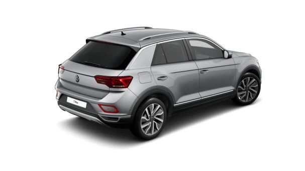 Volkswagen T-Roc 1.5 TSI Style DSG 110 kW image number 6