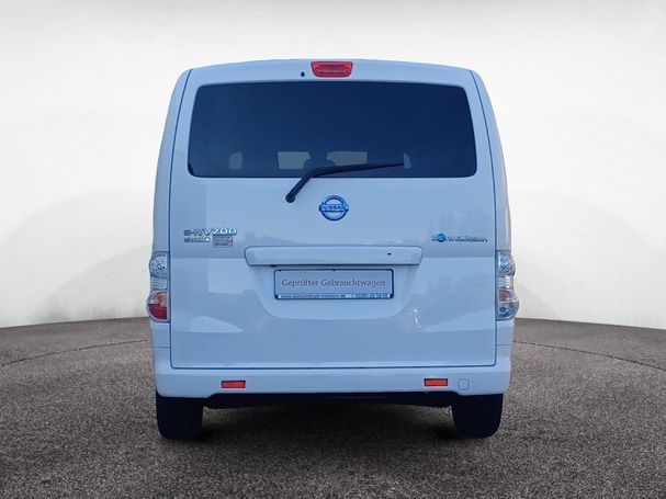 Nissan e-NV200 Evalia 80 kW image number 1