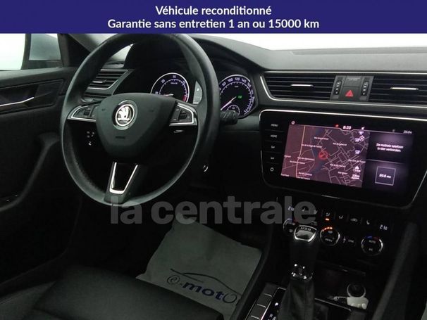 Skoda Superb Combi 1.6 TDI Style 88 kW image number 9