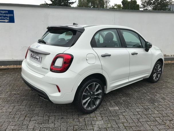 Fiat 500X 1.5 GSE Hybrid DCT 96 kW image number 6