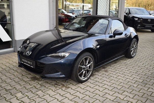 Mazda MX-5 184 135 kW image number 2