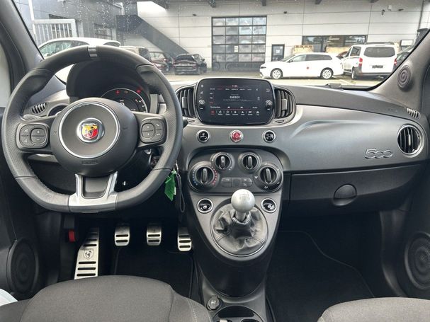 Abarth 595 121 kW image number 9