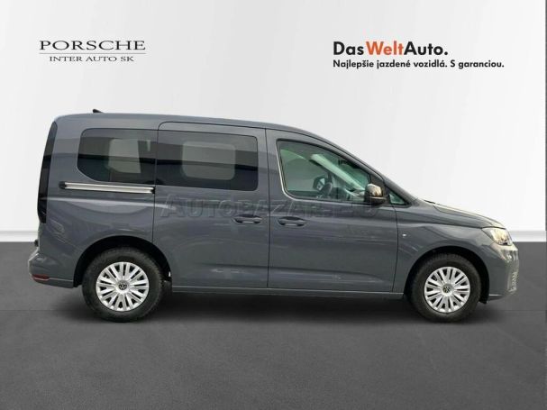 Volkswagen Caddy 2.0 TDI 75 kW image number 9