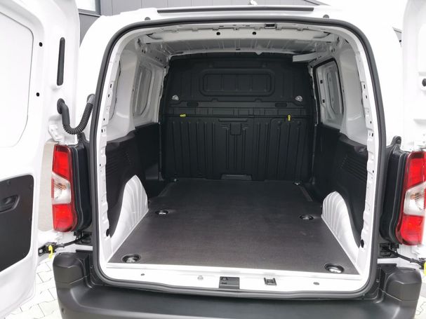 Opel Combo Cargo 75 kW image number 8