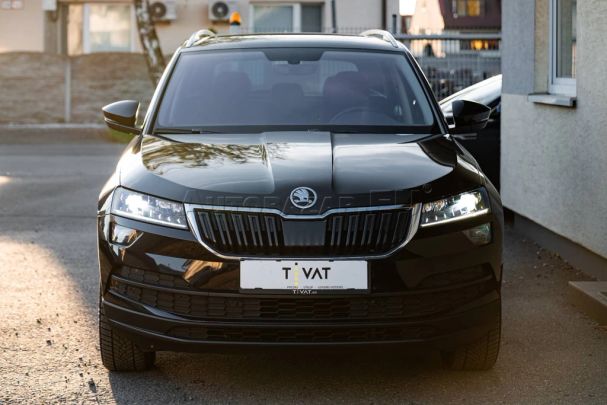 Skoda Karoq 1.6 TDI DSG Style 85 kW image number 2