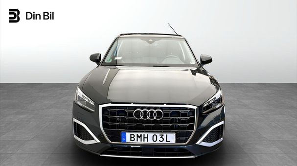 Audi Q2 35 TFSI Advanced 111 kW image number 8