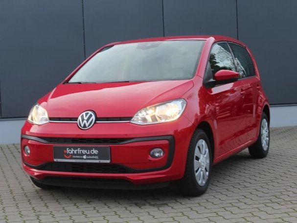 Volkswagen up! 44 kW image number 1