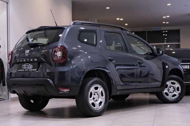 Dacia Duster TCe 100 Comfort 74 kW image number 10