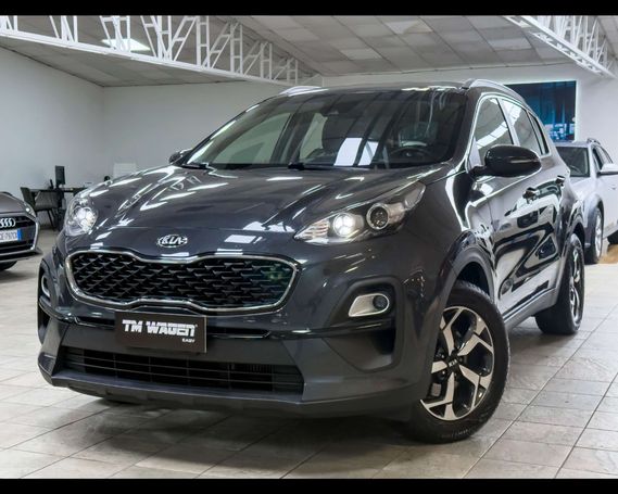 Kia Sportage 1.6 CRDI 2WD DCT 100 kW image number 1