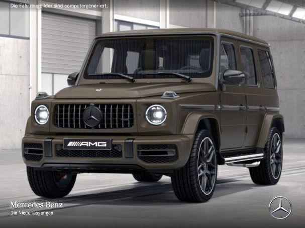 Mercedes-Benz G 63 AMG G 430 kW image number 1