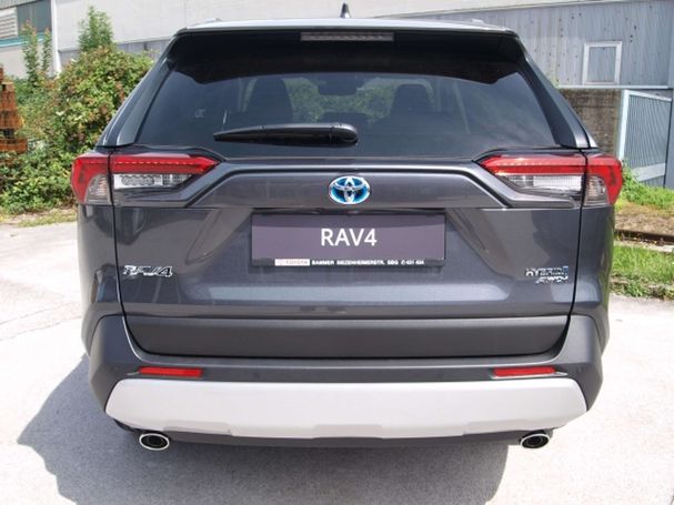 Toyota RAV 4 2.5 Hybrid 160 kW image number 7