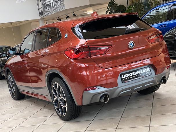 BMW X2 sDrive 141 kW image number 7