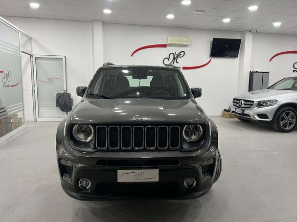 Jeep Renegade 1.6 Longitude 88 kW image number 2