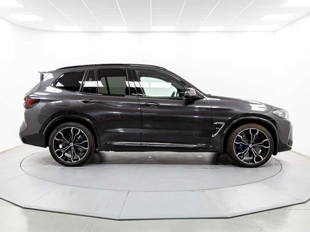 BMW X3 M xDrive 353 kW image number 9