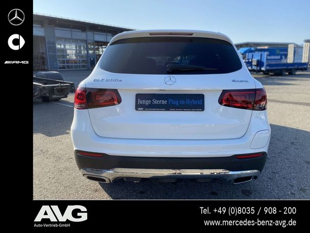 Mercedes-Benz GLC 300 e 4Matic 235 kW image number 6