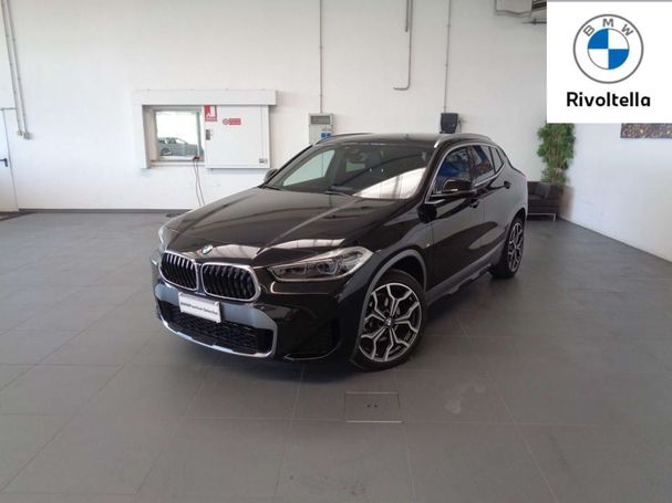 BMW X2 sDrive18d 110 kW image number 1