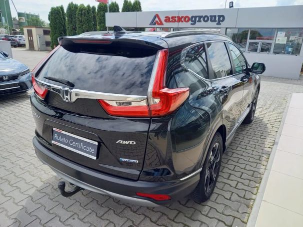 Honda CR-V 135 kW image number 8