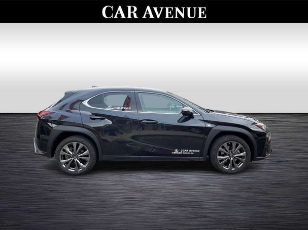 Lexus UX 250h 135 kW image number 6