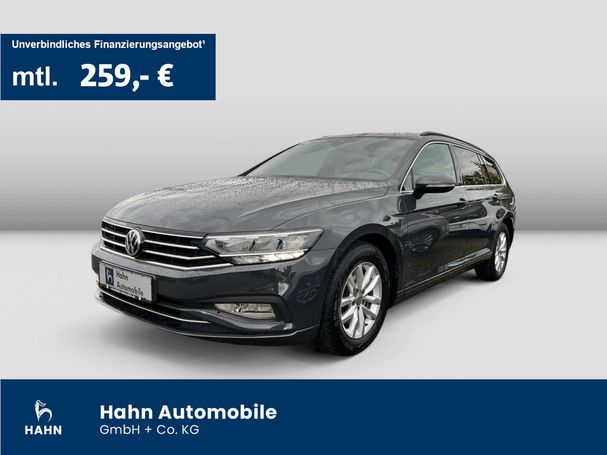 Volkswagen Passat Variant 2.0 TDI Business DSG 110 kW image number 1