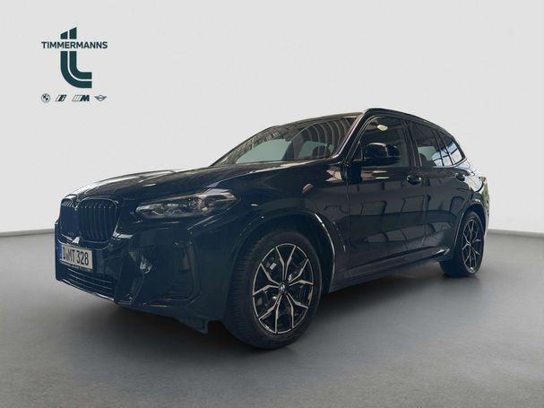 BMW X3 xDrive20d 140 kW image number 1