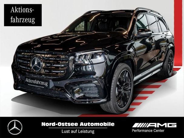 Mercedes-Benz GLS 580 380 kW image number 1