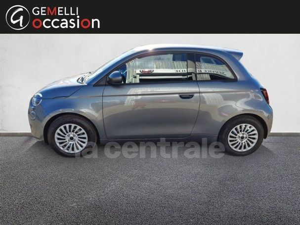 Fiat 500 e 42 kWh 88 kW image number 5