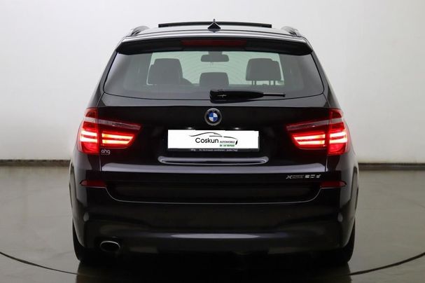 BMW X3 xDrive20d M Sport 140 kW image number 4