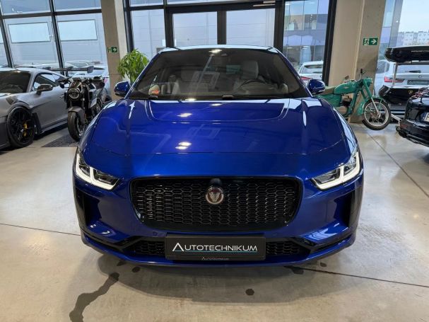 Jaguar I-Pace EV400 S AWD 294 kW image number 22