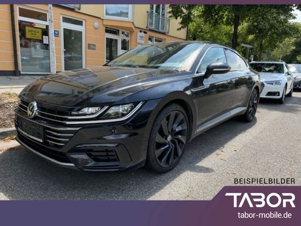 Volkswagen Arteon R-Line 140 kW image number 1