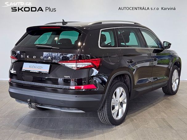 Skoda Kodiaq 2.0 TDI 4x4 DSG Style 110 kW image number 3