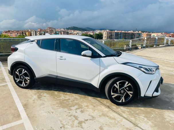 Toyota C-HR 90 kW image number 7