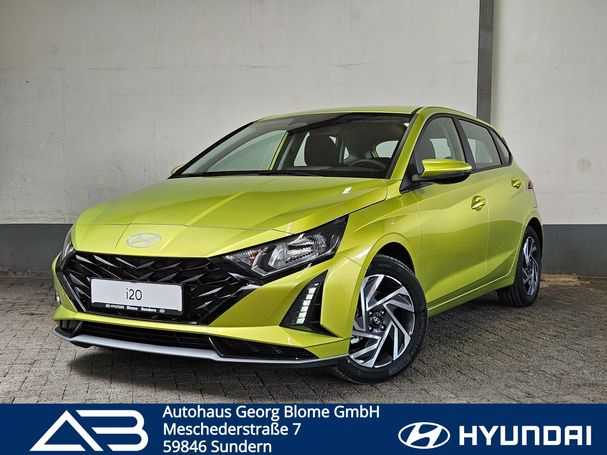 Hyundai i20 1.0 T-GDI 74 kW image number 1