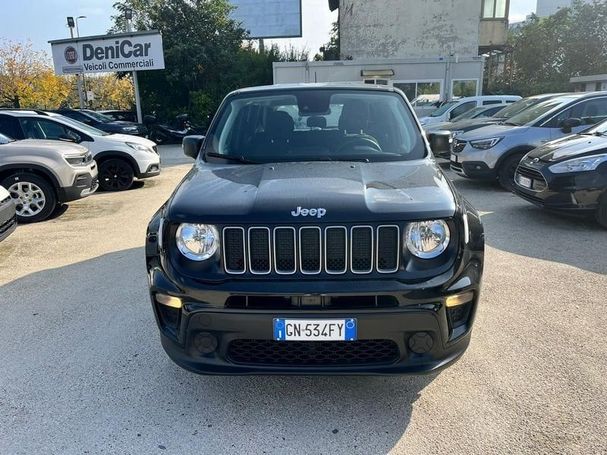 Jeep Renegade 1.0 Limited 88 kW image number 3