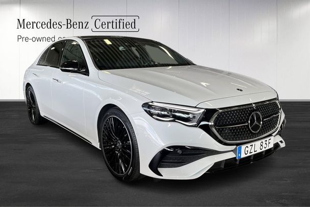 Mercedes-Benz E 220 d 146 kW image number 2