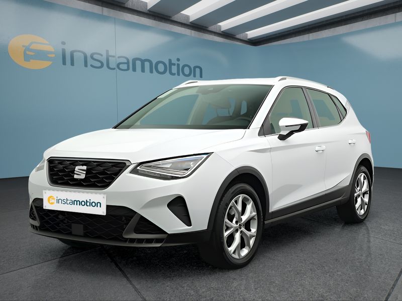 Seat Arona 1.0 TSI FR 81