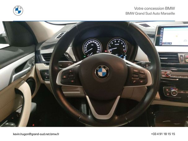 BMW X2 xDrive 93 kW image number 20