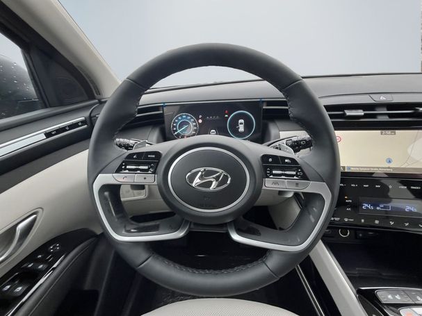 Hyundai Tucson 1.6 T-GDI HEV 169 kW image number 12