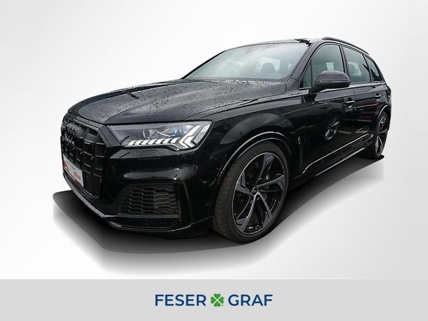 Audi SQ7 TFSI 373 kW image number 1