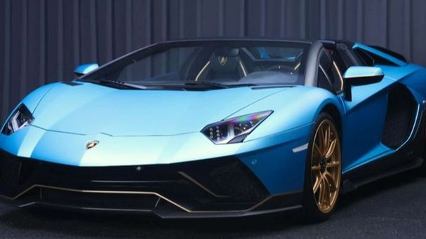 Lamborghini Aventador 574 kW image number 1