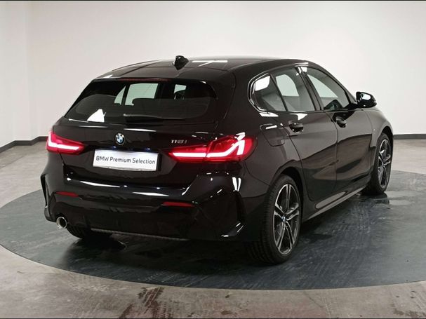 BMW 116i M Sport DKG 81 kW image number 3